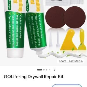 Green Wall Repair Kit